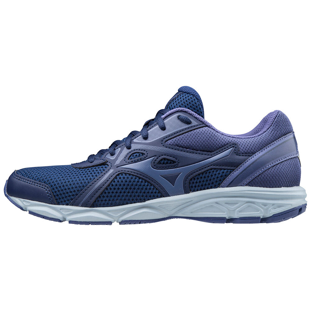 Scarpe Running Mizuno Spark 5 Donna - Blu/Blu - 17923-EZOI